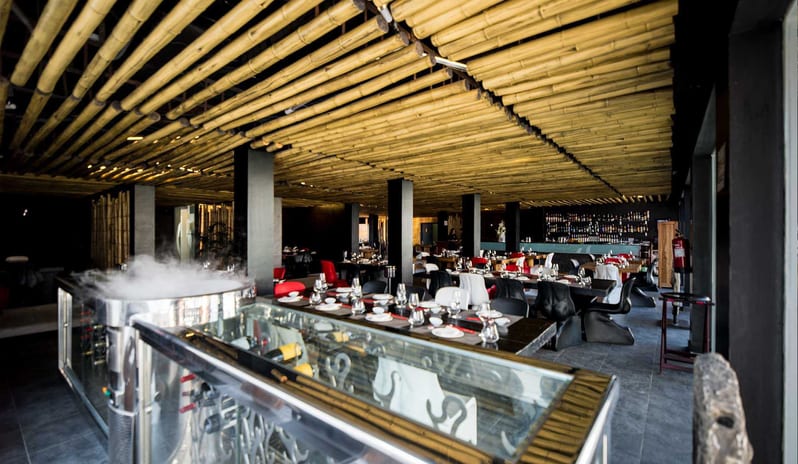 USHUAIA - MINAMI  FULL VIEW